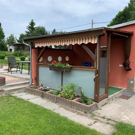 Ferienwohnung Lippmann Grosshartmannsdorf Екстериор снимка