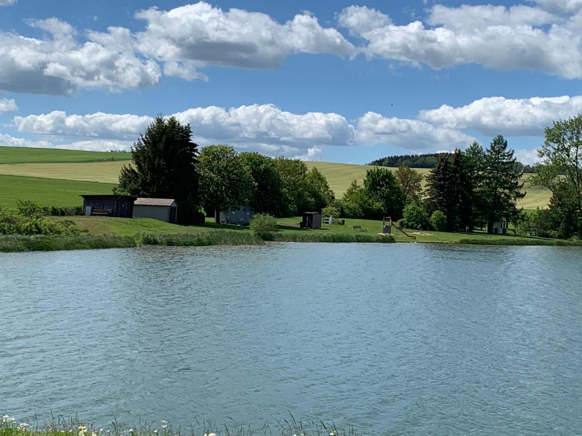 Ferienwohnung Lippmann Grosshartmannsdorf Екстериор снимка