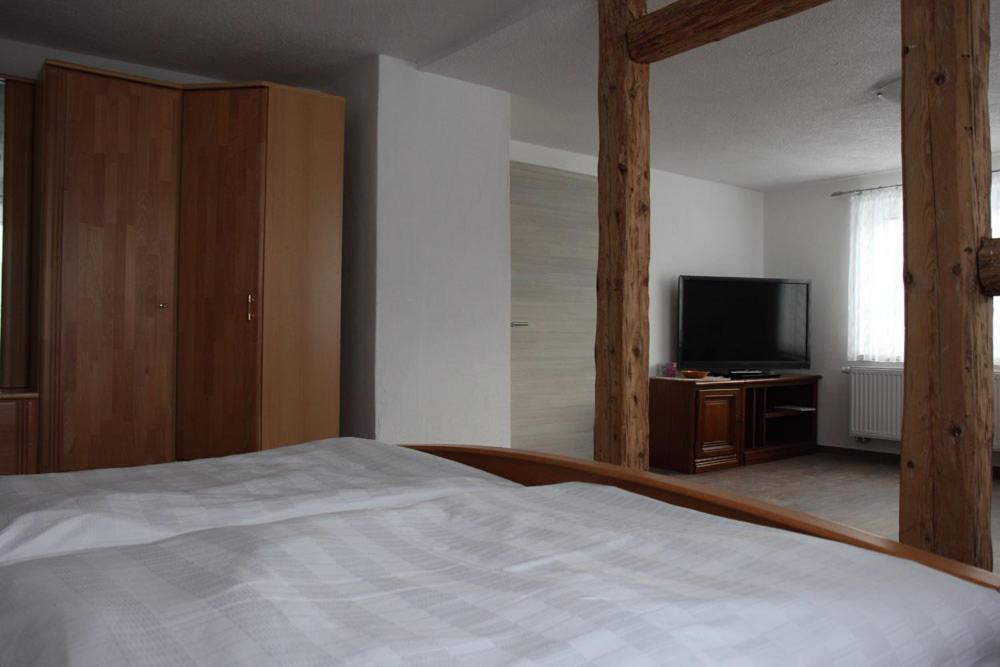 Ferienwohnung Lippmann Grosshartmannsdorf Екстериор снимка