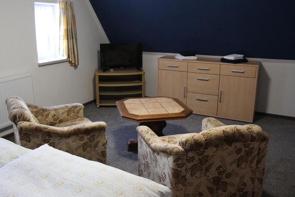 Ferienwohnung Lippmann Grosshartmannsdorf Екстериор снимка