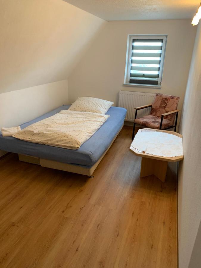 Ferienwohnung Lippmann Grosshartmannsdorf Екстериор снимка