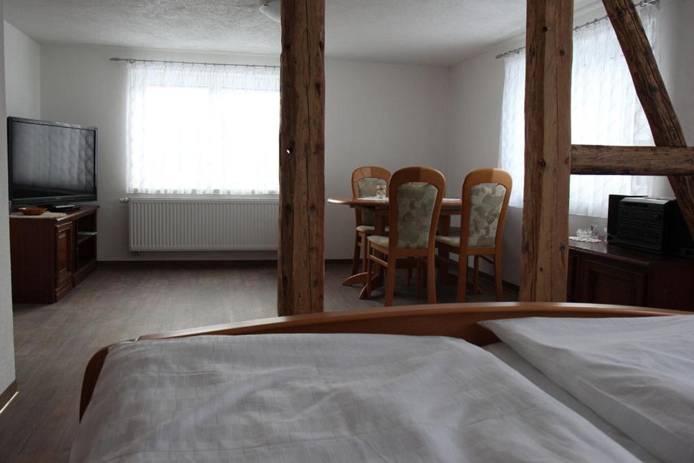 Ferienwohnung Lippmann Grosshartmannsdorf Екстериор снимка